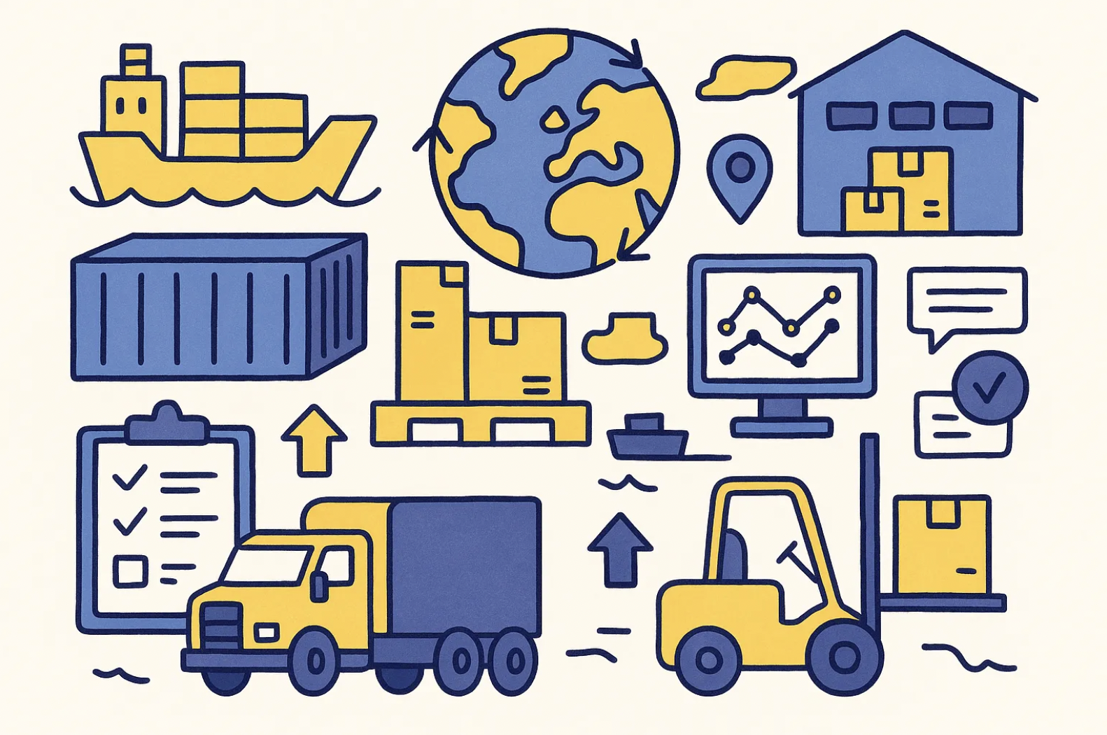 Investing in Supply Chain